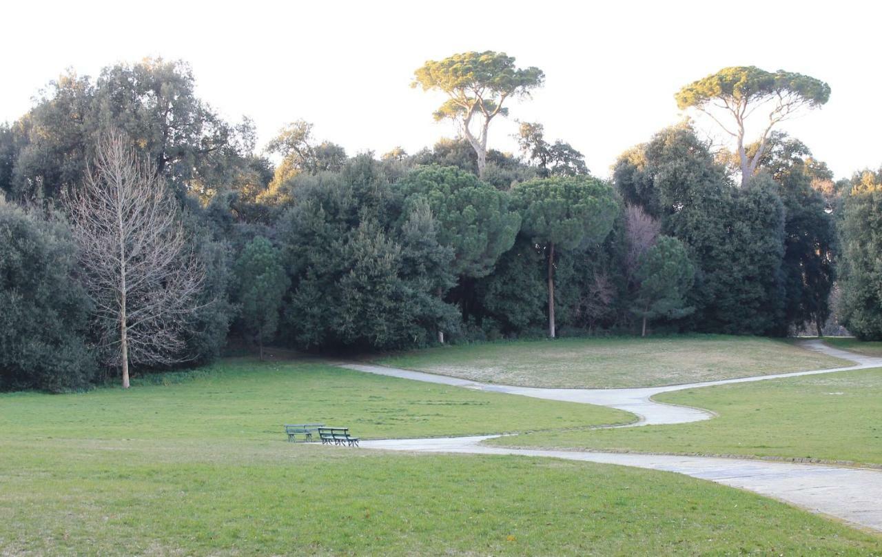 那不勒斯Il Portoncino住宿加早餐旅馆 外观 照片